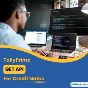 TallyPrime GET API for Credit Notes