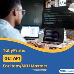 TallyPrime GET API for Item Masters