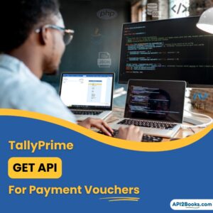 TallyPrime GET API for Payment Vouchers