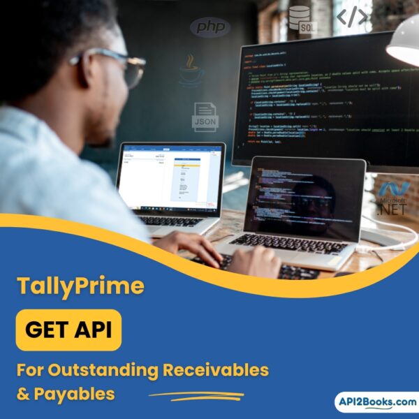TallyPrime GET API for Outstanding